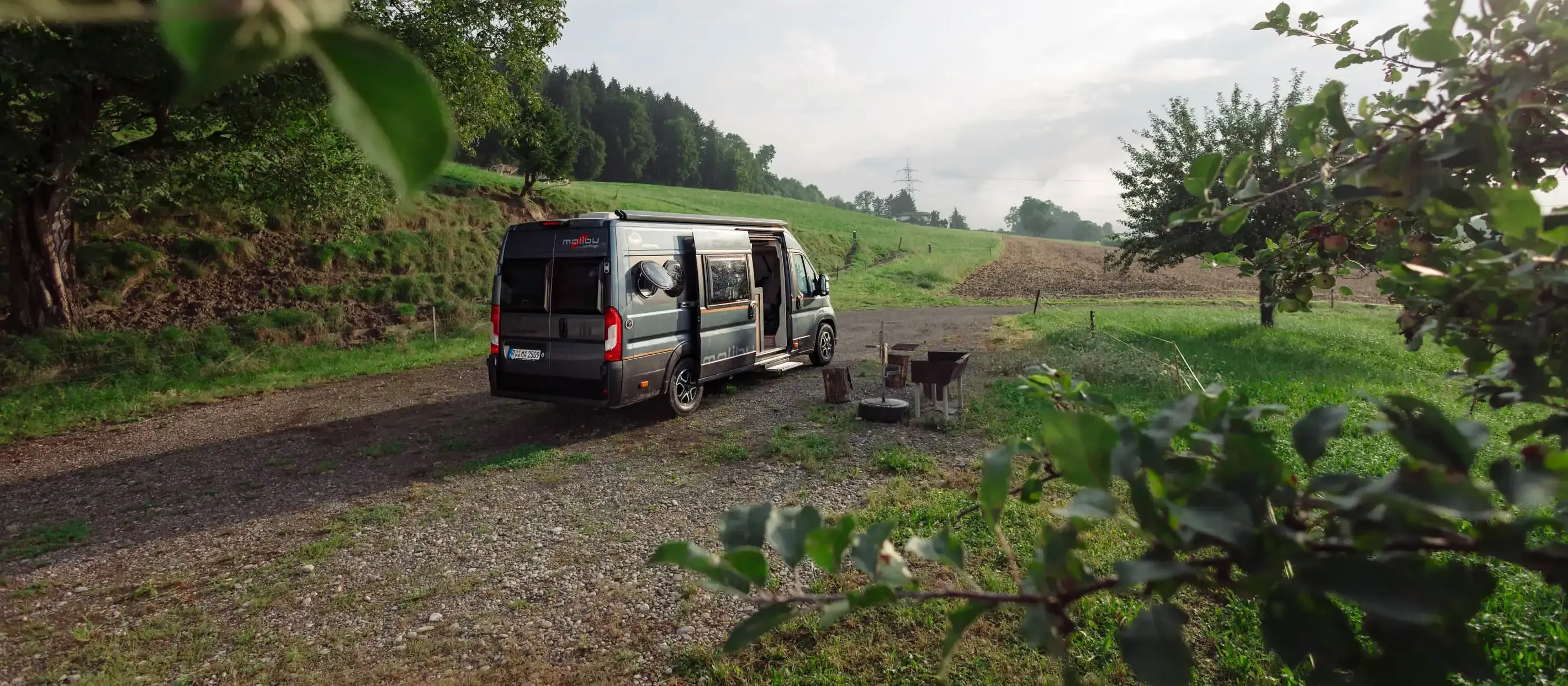 Finde den Malibu, der zu deinem Reisestil passt