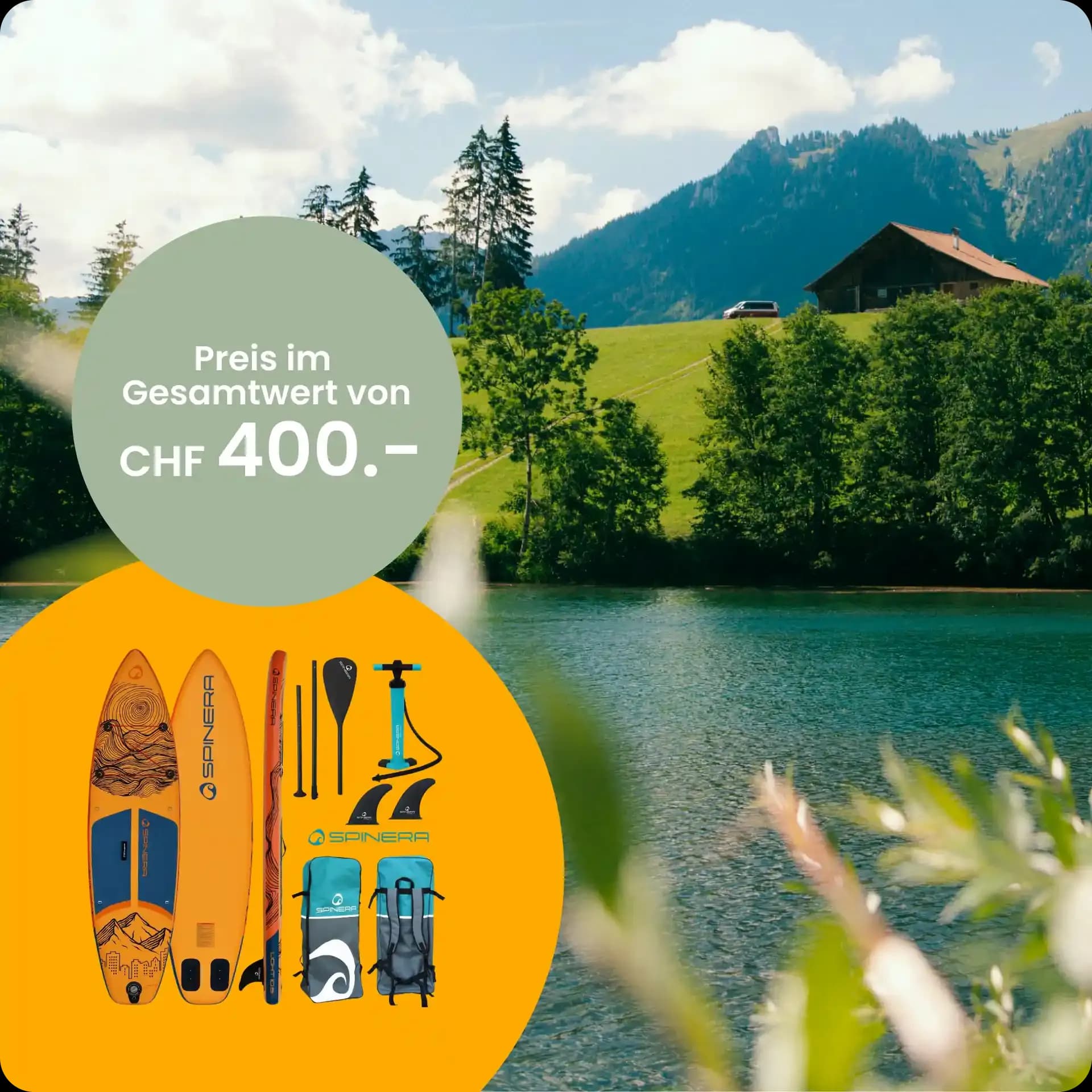 Sommer Gewinnspiel 2026
