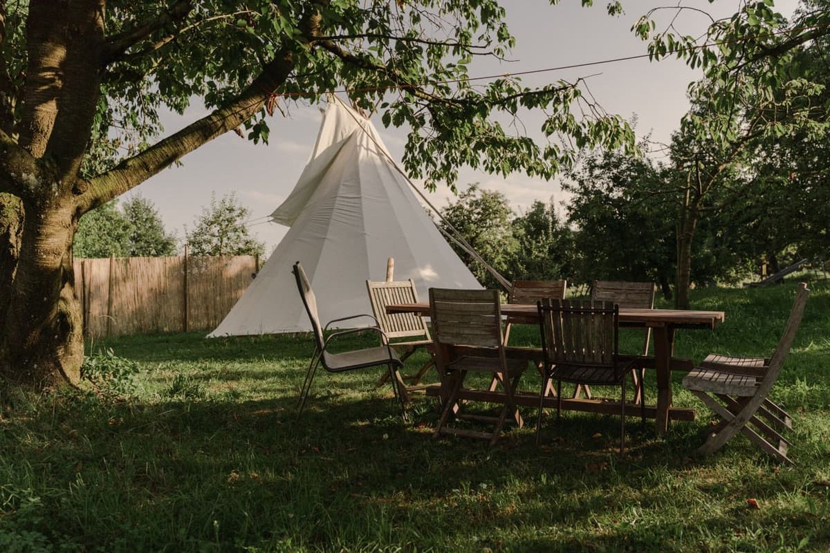Glamping - Natur genießen mit einem Hauch von Luxus | Nomady