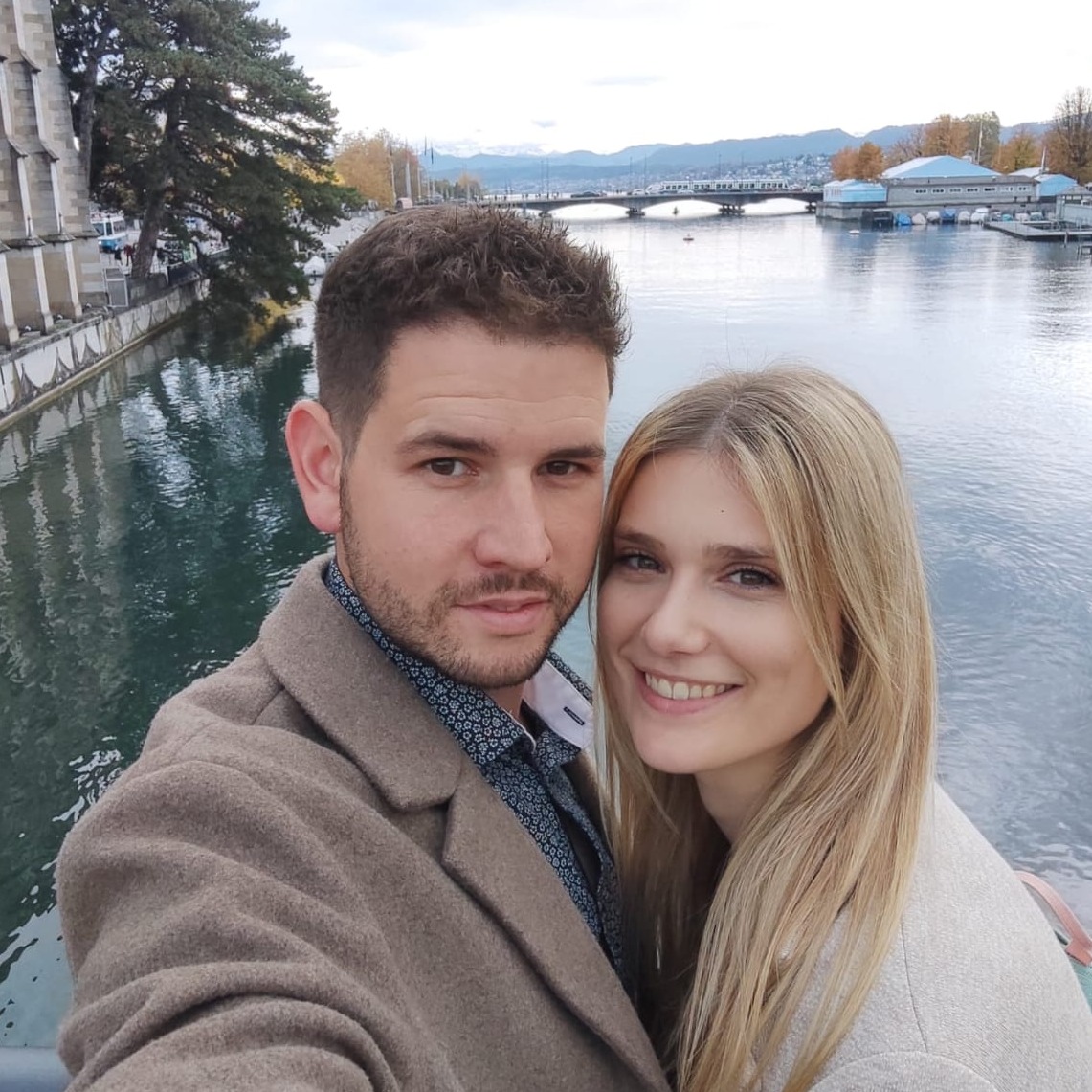 Profilbild von Simon & Carina