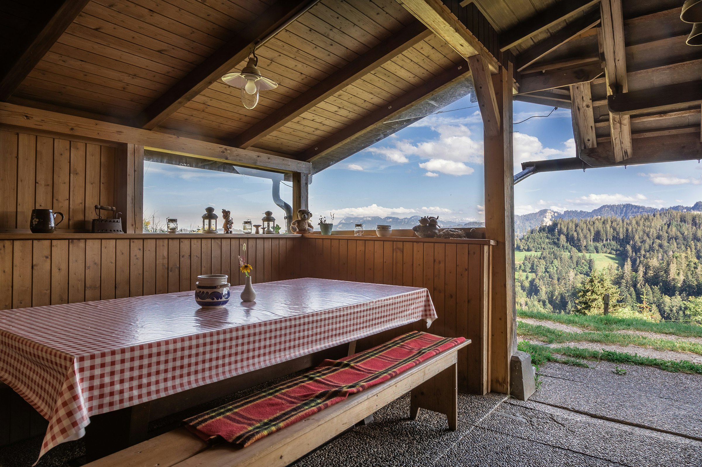 Alphütte Birbäumli