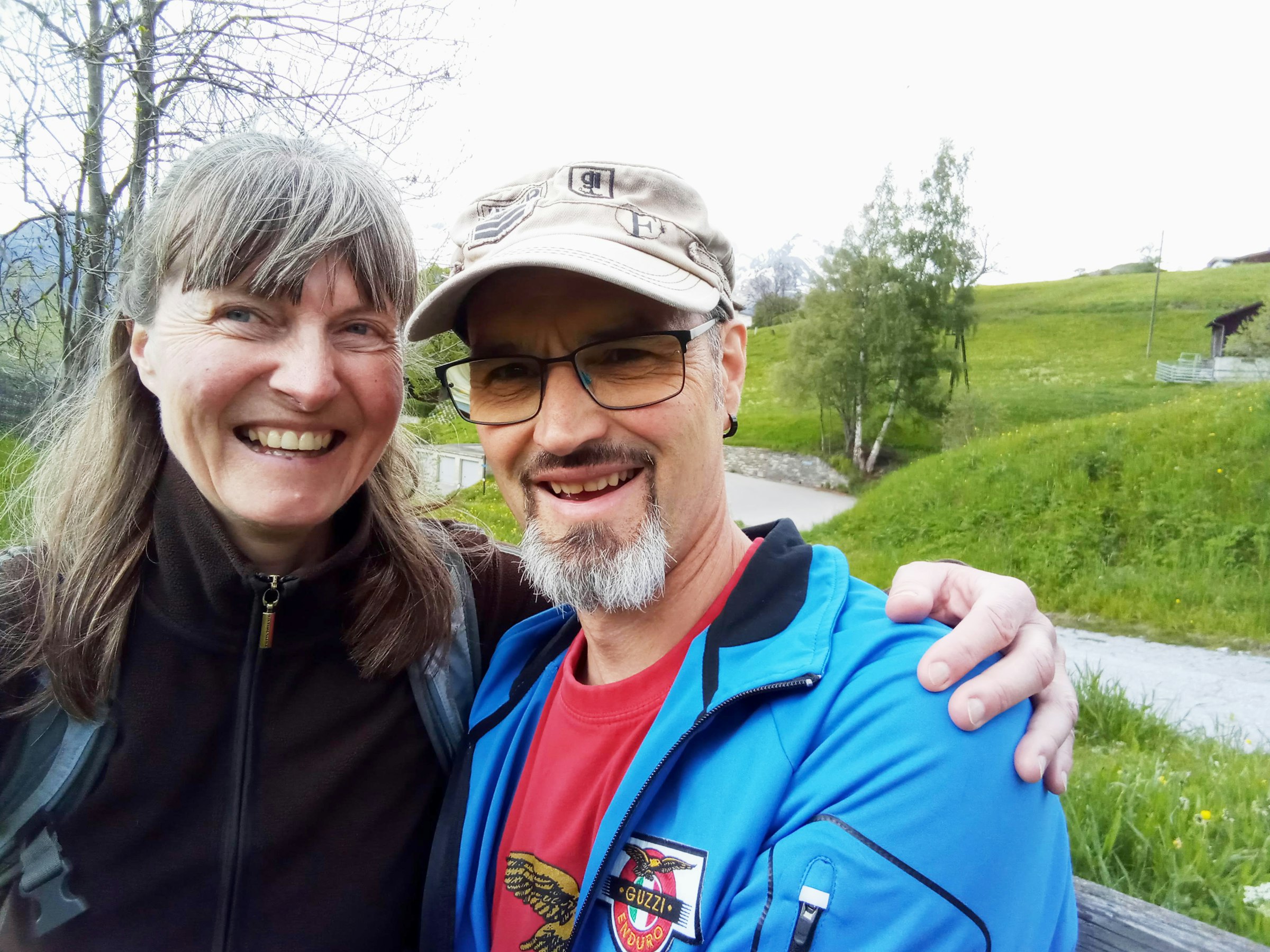 Ursula und Daniel avatar