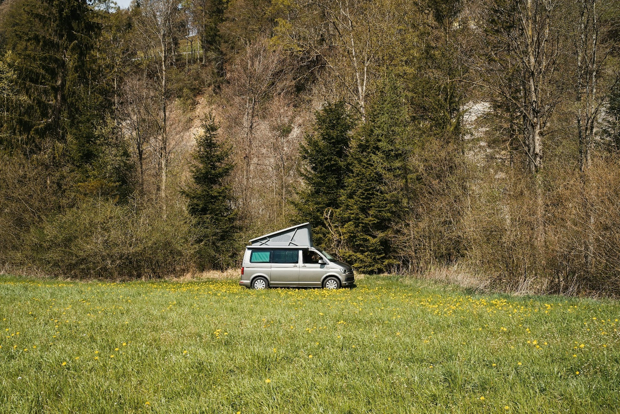 River-Camp Feldgüetli