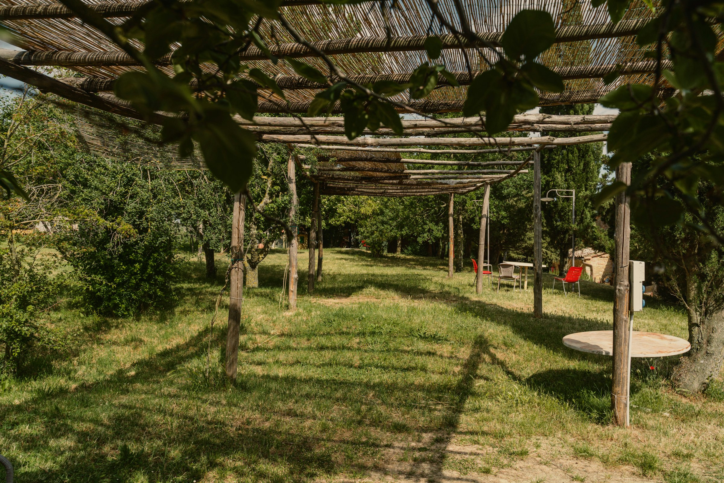 Podere il Casale Tenda