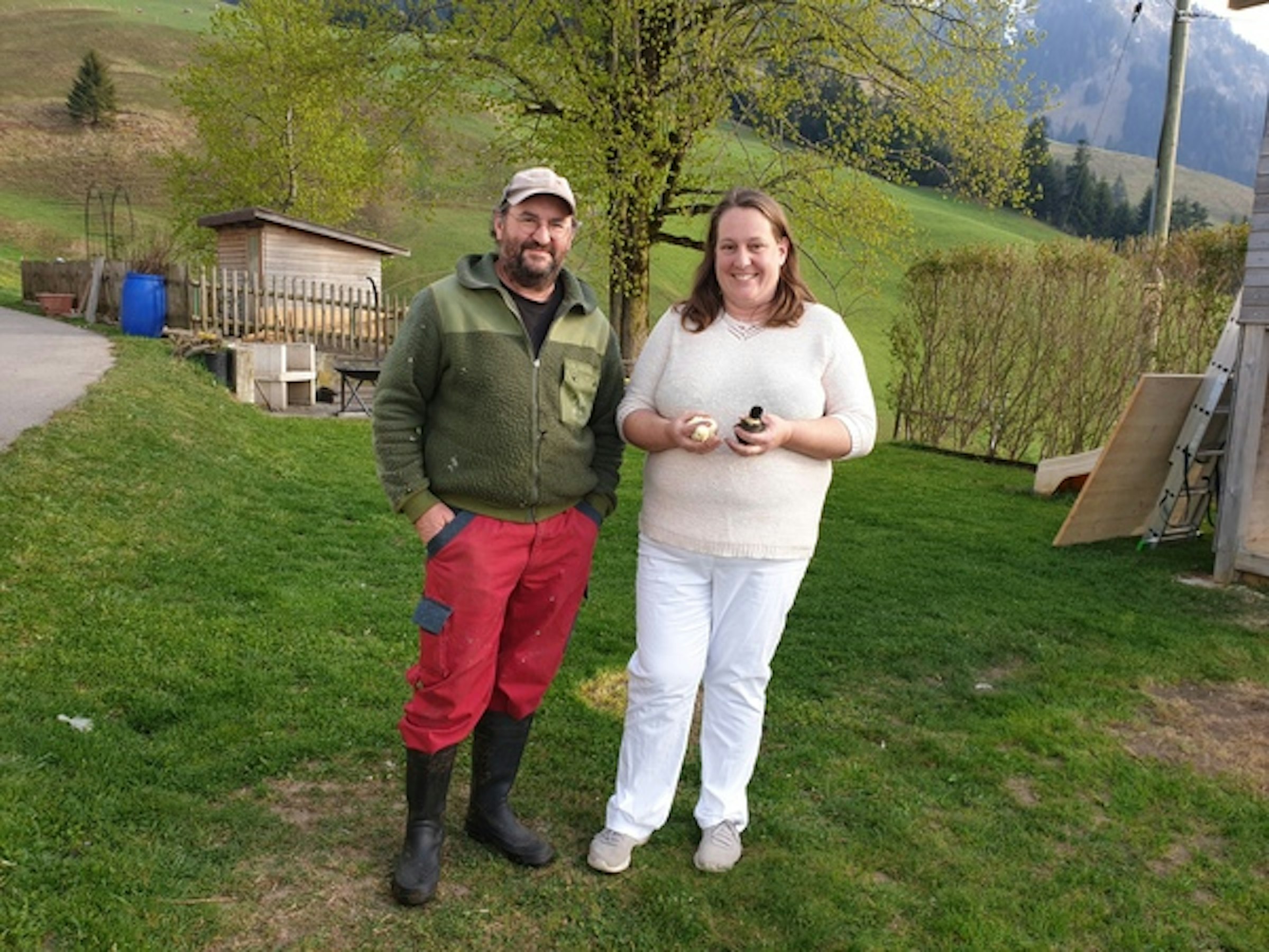 Anita und Stefan avatar