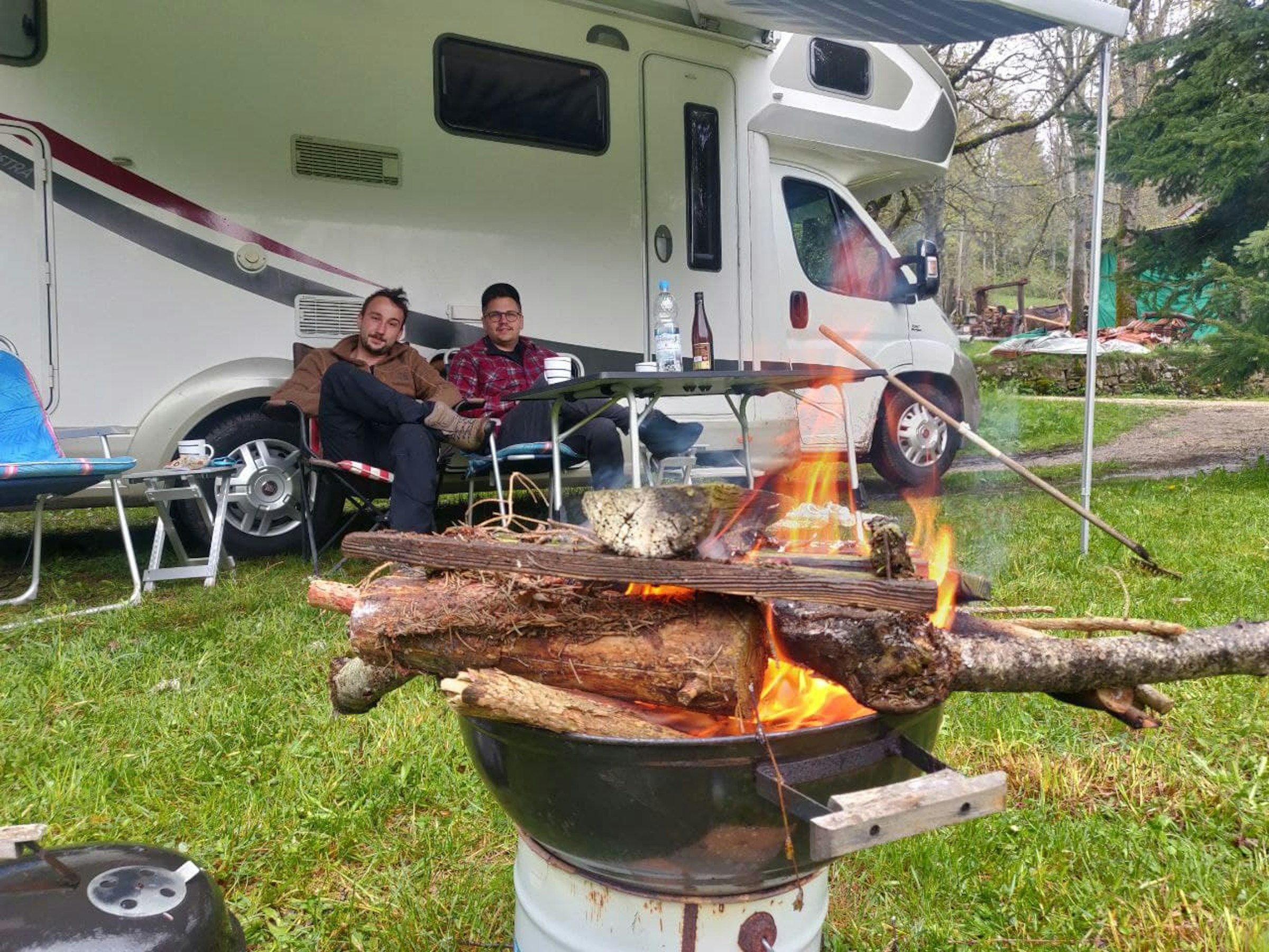 "Neuland" zu Berner Jura