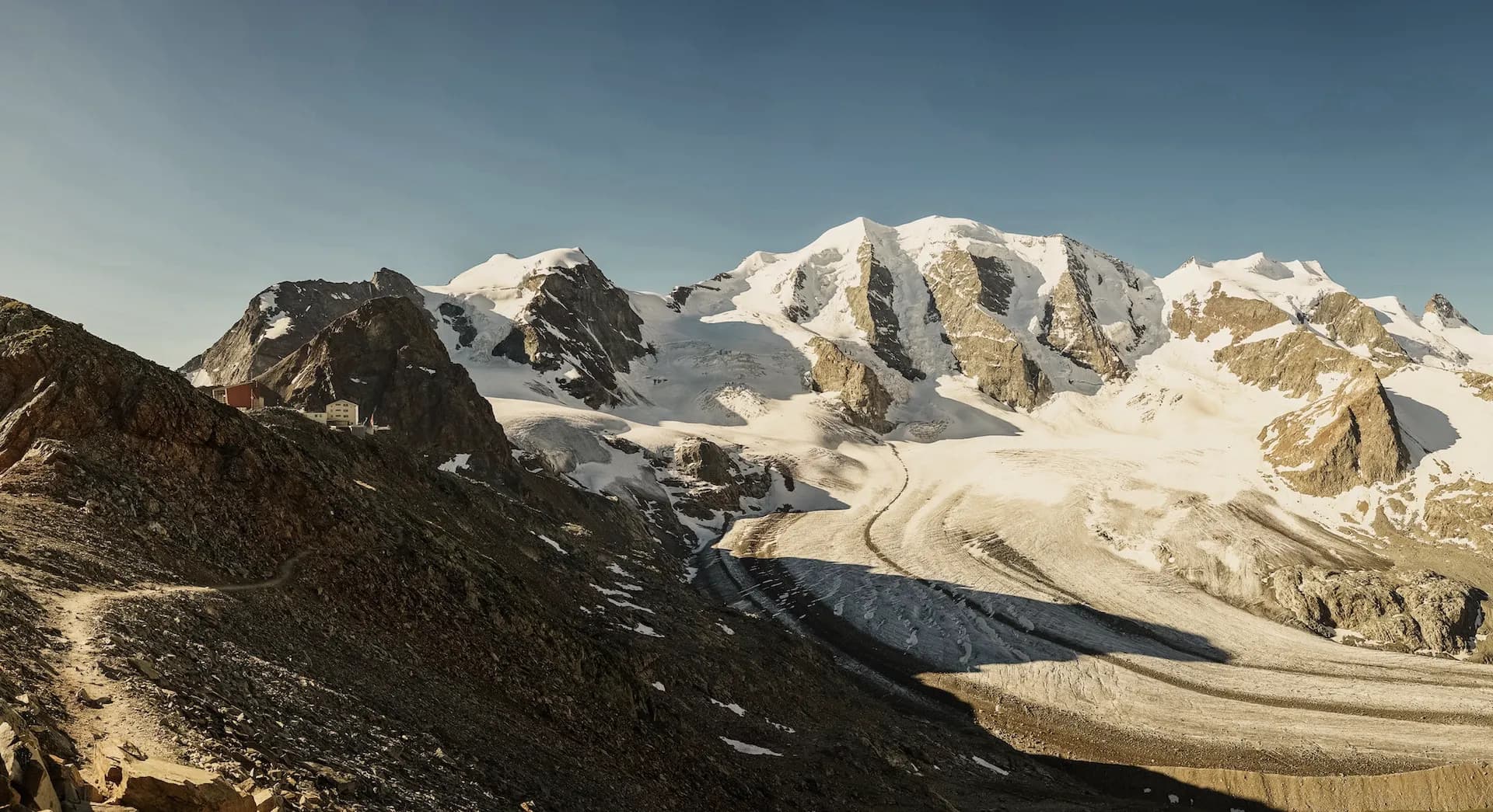 Alpine Circle – the Round Trip Through Graubünden